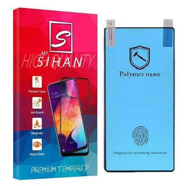 محافظ صفحه نمایش نانو پلیمر مای سیحان مدل NP-01 مناسب برای گوشی موبایل سامسونگ Galaxy S23 plus