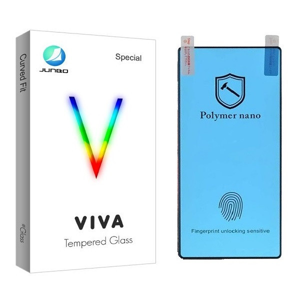 محافظ صفحه نمایش نانو پلیمر جانبو مدل NP-01 مناسب برای گوشی موبایل سامسونگ Galaxy S22 plus
