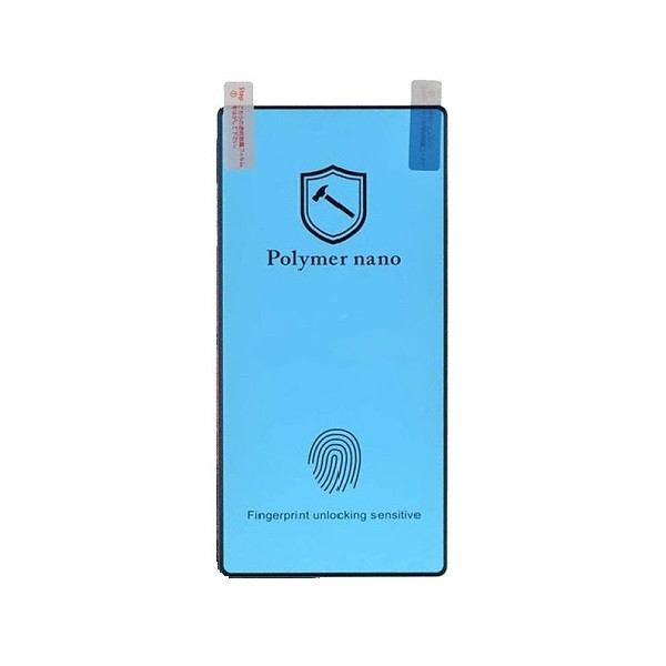 محافظ صفحه نمایش نانو پلیمر آرمور مدل NP-01 مناسب برای گوشی موبایل شیائومی MI note 10 pro