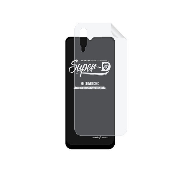 محافظ صفحه نمایش مدل 2SN- مناسب برای گوشی موبایل Galaxy A70 به همراه محافظ پشت گوشی