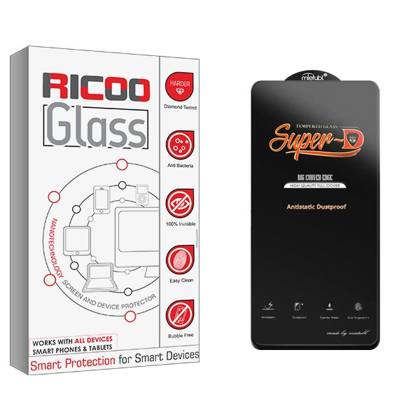 محافظ صفحه نمایش ریکو مدل RiC2 SuperD Antistatic مناسب برای گوشی موبایل سامسونگ Galaxy A51