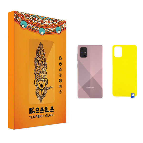 محافظ پشت گوشی کوآلا مدل Fade مناسب برای گوشی موبایل سامسونگ Galaxy A71