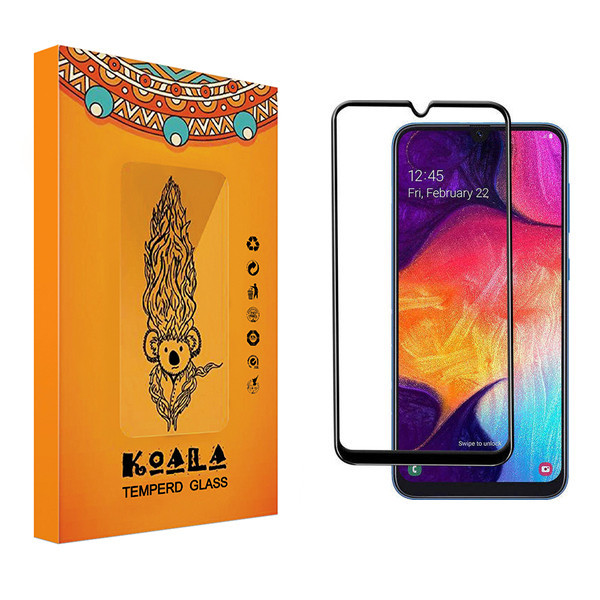 محافظ صفحه نمایش کوآلا مدل Fade مناسب برای گوشی موبایل سامسونگ Galaxy A70