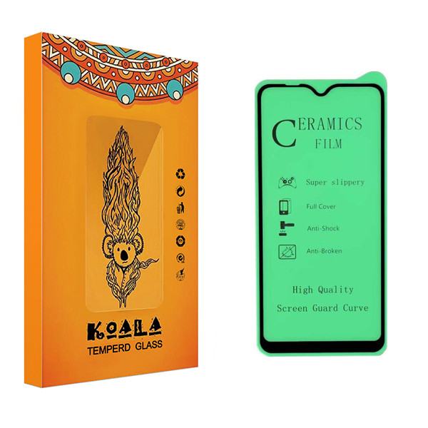 محافظ صفحه نمایش کوآلا مدل Fade مناسب برای گوشی موبایل سامسونگ Galaxy A20