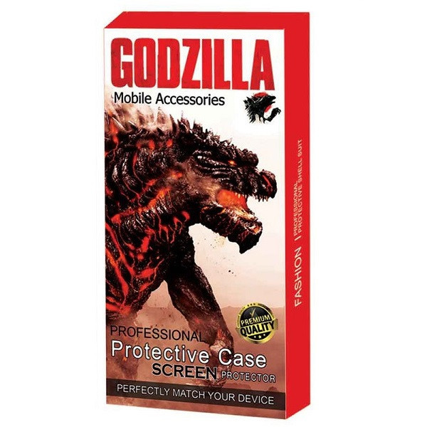محافظ صفحه نمایش گودزیلا مدل Y-HORO مناسب برای گوشی موبایل شیائومی Redmi Note 9 pro