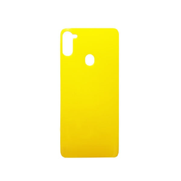 محافظ صفحه نمایش روبیکس مدل CR-A11 مناسب برای گوشی موبایل سامسونگ Galaxy A11 به همراه محافظ لنز دوربین و محافظ پشت گوشی