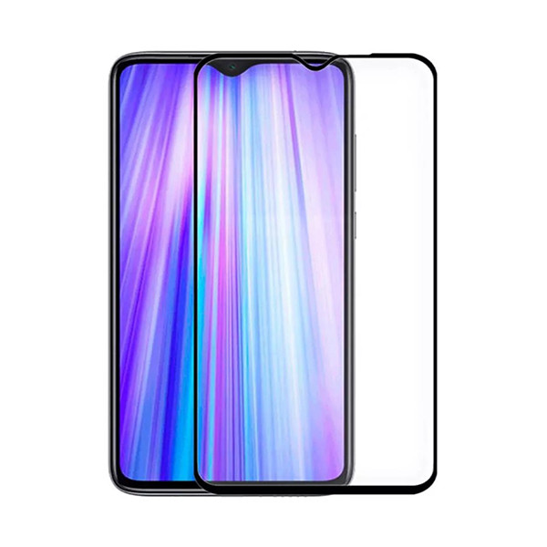 محافظ صفحه نمایش نیکسو مدل FG مناسب برای گوشی موبایل شیائومی Redmi Note 8 Pro