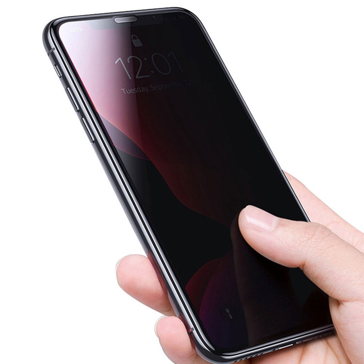 محافظ صفحه نمایش حریم شخصی مدل Gprv-01 مناسب برای گوشی اپل IPhone 8Plus / 8s Plus