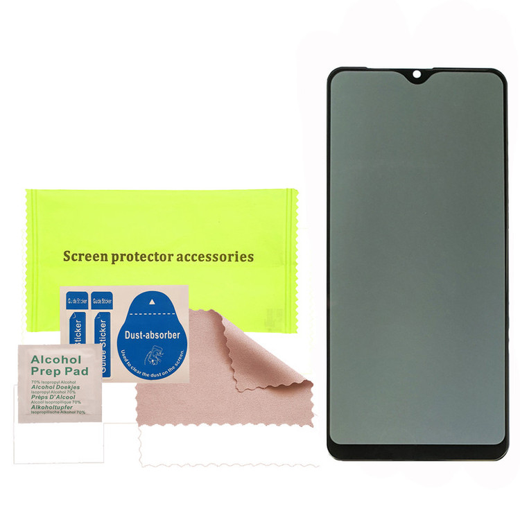 محافظ صفحه نمایش حریم شخصی مدل Abri مناسب برای گوشی موبایل سامسونگ Galaxy A10