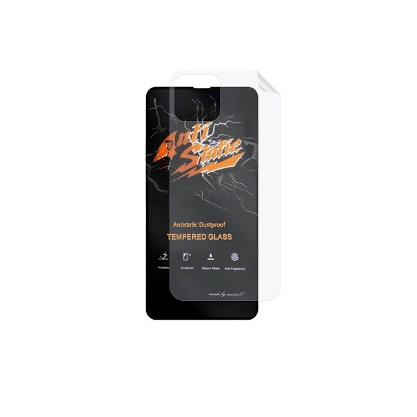 محافظ صفحه نمایش مای سیحان مدل 2ASN مناسب برای گوشی موبایل اپل iPhone 11 Pro Max به همراه محافظ پشت گوشی