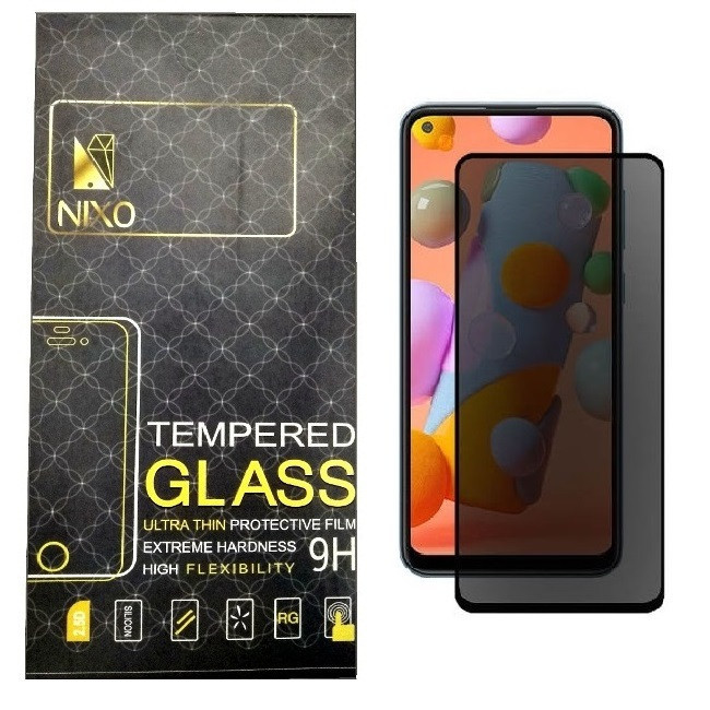 محافظ صفحه نمایش حریم شخصی نیکسو مدل SD-S مناسب برای گوشی موبایل اپل IPhone 14