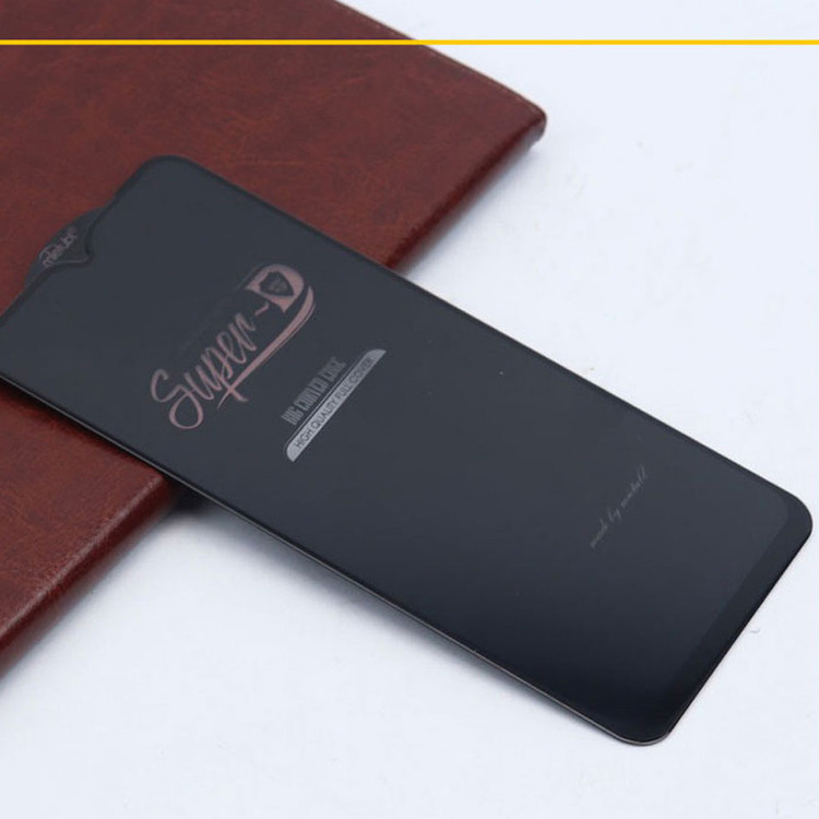 محافظ صفحه نمایش گودزیلا مدل Super D مناسب برای گوشی موبایل سامسونگ Galaxy A03