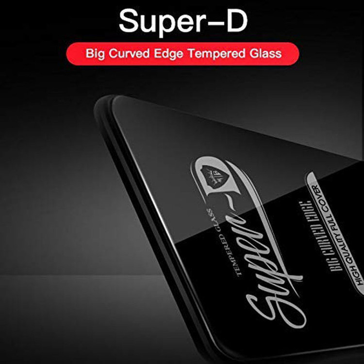 محافظ صفحه نمایش گودزیلا مدل Super D مناسب برای گوشی موبایل سامسونگ Galaxy A03