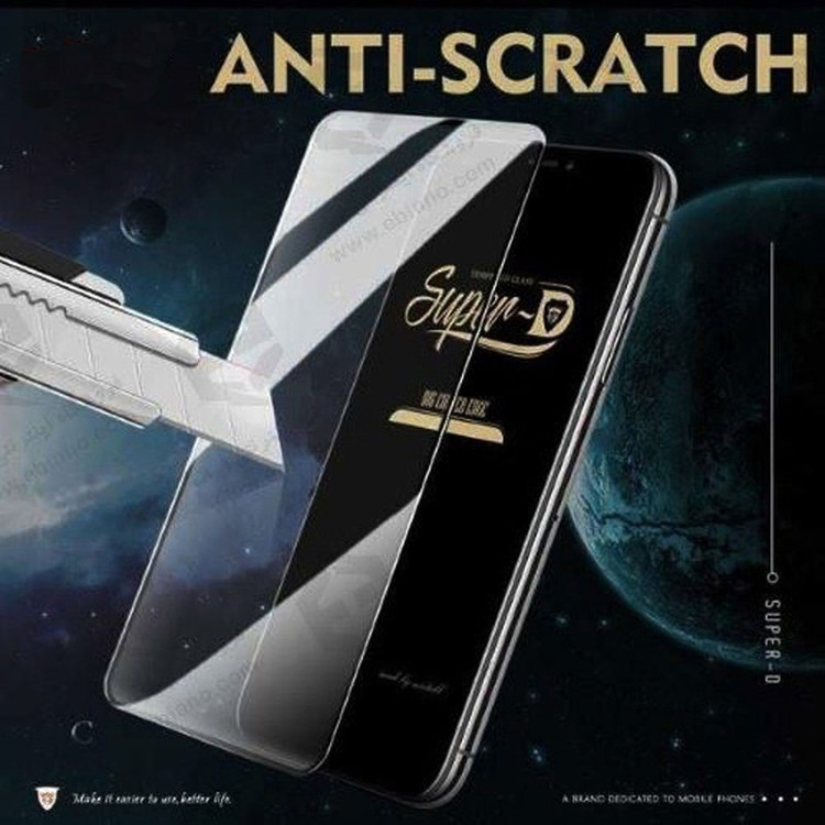 محافظ صفحه نمایش گودزیلا مدل Super D مناسب برای گوشی موبایل سامسونگ Galaxy A03