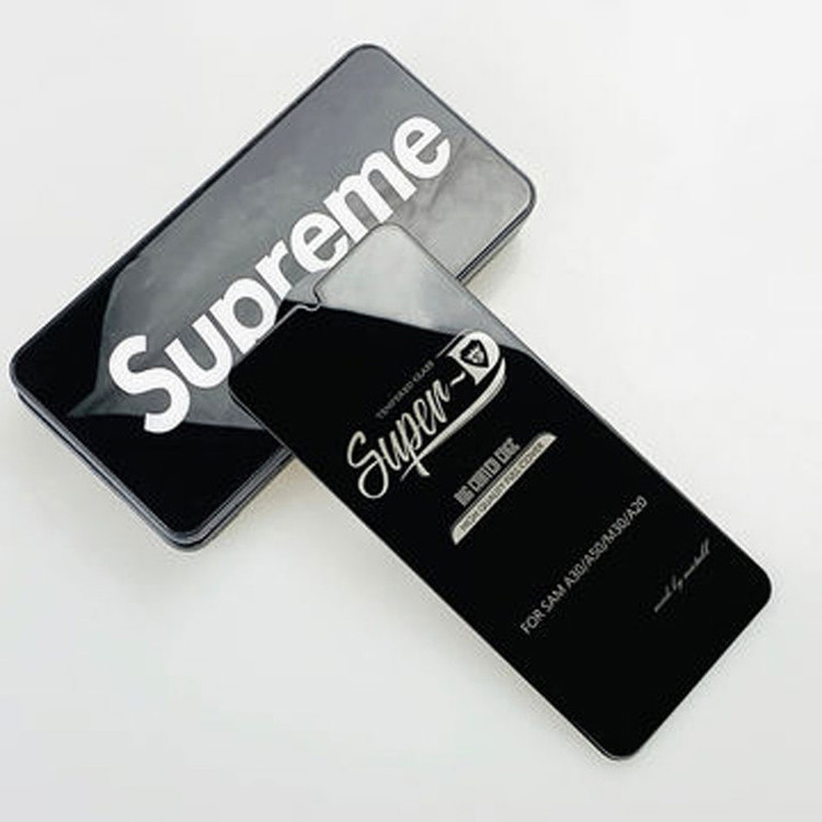 محافظ صفحه نمایش گودزیلا مدل Super D مناسب برای گوشی موبایل سامسونگ Galaxy A03