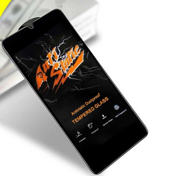 محافظ صفحه نمایش گودزیلا مدل G-Antistatic مناسب برای گوشی موبایل شیائومی Redmi Note 9T