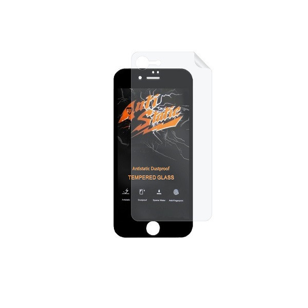 محافظ صفحه نمایش نیکسو مدل 2FN مناسب برای گوشی موبایل سامسونگ Galaxy A70 به همراه محافظ پشت گوشی