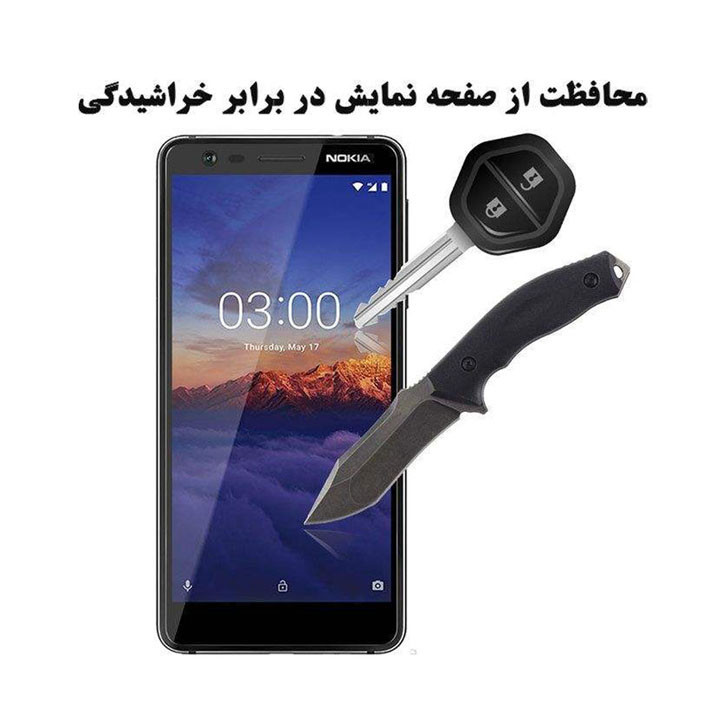 محافظ صفحه نمایش وایت ولف مدل WGF2 مناسب برای گوشی موبایل سامسونگ Galaxy A21S