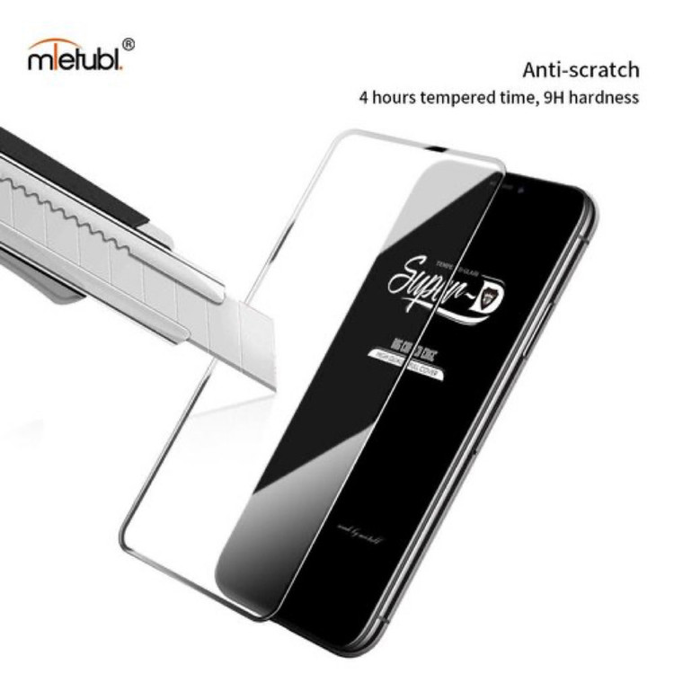 محافظ صفحه نمایش ایکس گلس مدل سوپر دی مناسب برای گوشی موبایل شیائومی REDMI K40