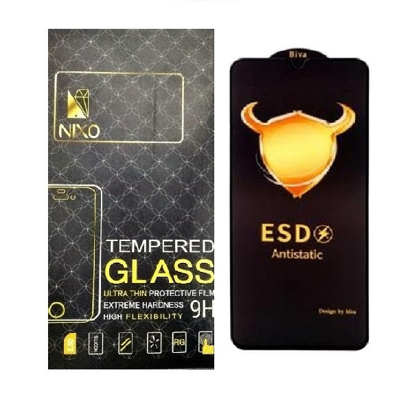 محافظ صفحه نمایش نیکسو مدل BIVA مناسب برای گوشی موبایل شیائومی POCO X3 pro