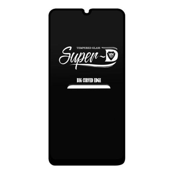 محافظ صفحه نمایش اسپایدر مدل Super D مناسب برای گوشی موبایل سامسونگ Galaxy A51