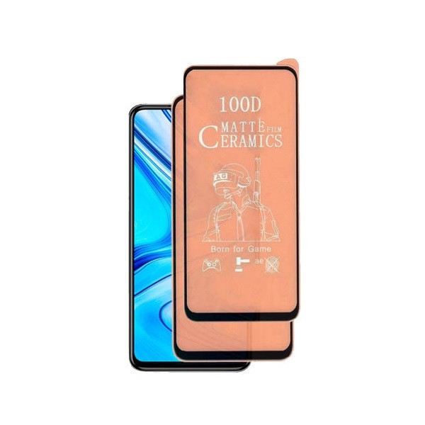 محافظ صفحه نمایش مات جانبو مدل CR مناسب برای گوشی موبایل اپل iPhone 11 بسته 2عددی