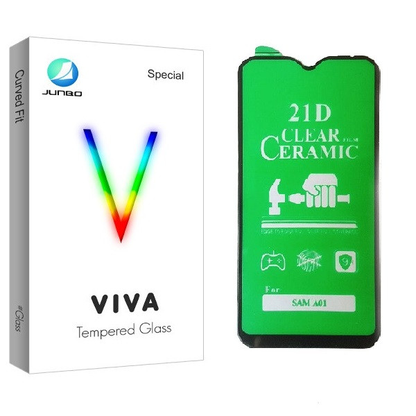 محافظ صفحه نمایش جانبو مدل CR-A31 مناسب برای گوشی موبایل سامسونگ Galaxy A31