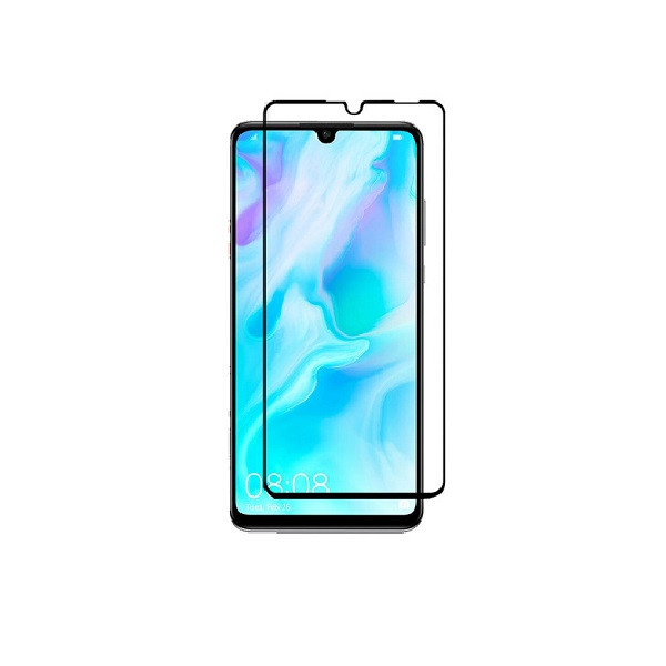 محافظ صفحه نمایش مای سیحان مدل 1FUL مناسب برای گوشی موبایل هوآوی P30 lite