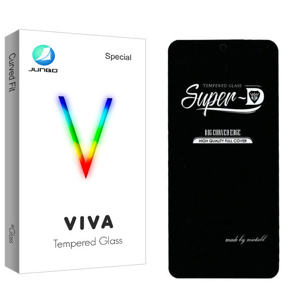محافظ صفحه نمایش جانبو مدل Viva S22 مناسب برای گوشی موبایل سامسونگ Galaxy S21 FE 5G