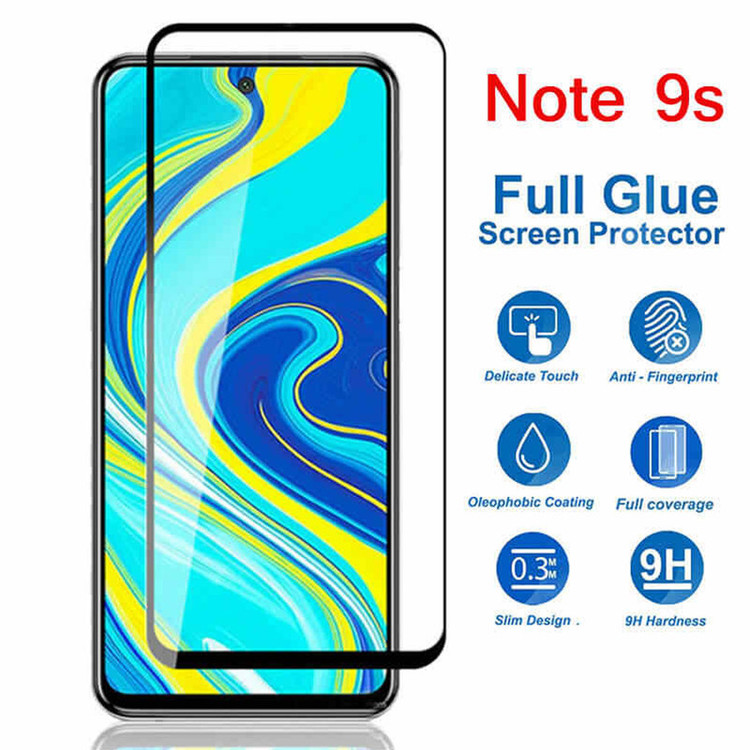 محافظ صفحه نمایش کوالا مدل FU-002 مناسب برای گوشی موبایل شیائومی Redmi Note 9S