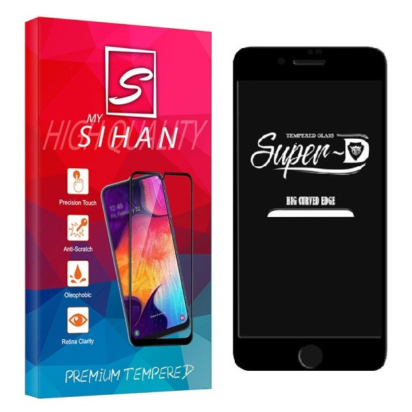 محافظ صفحه نمایش مای سیحان مدل SUPER-D مناسب برای گوشی موبایل اپل iPhone 12 Pro