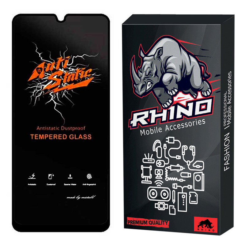 محافظ صفحه نمایش راینو مدل Anti-Static مناسب برای گوشی موبایل شیائومی Redmi Note 8