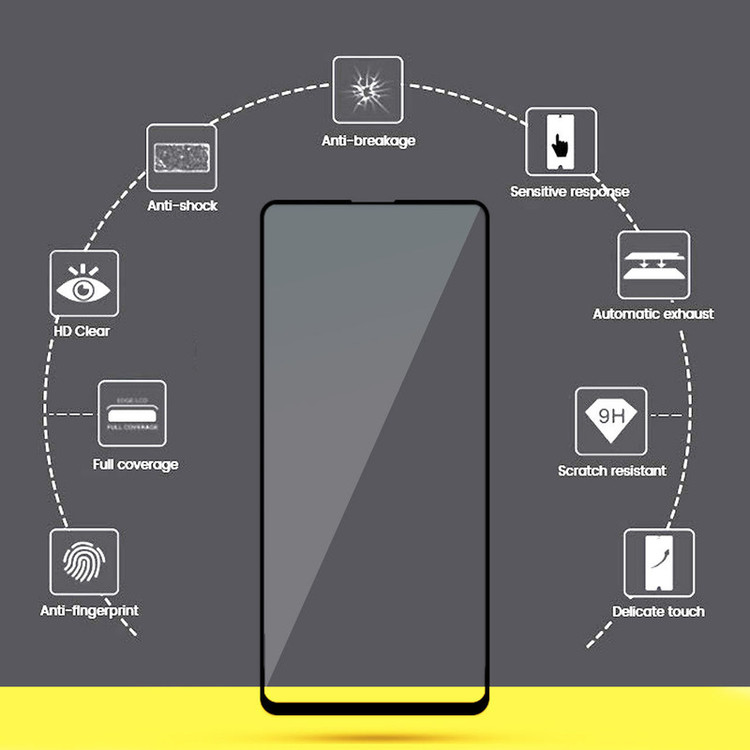 محافظ صفحه نمایش اسپایدر مدل SUPD-S مناسب برای گوشی موبایل اپل Iphone 14 Pro Max
