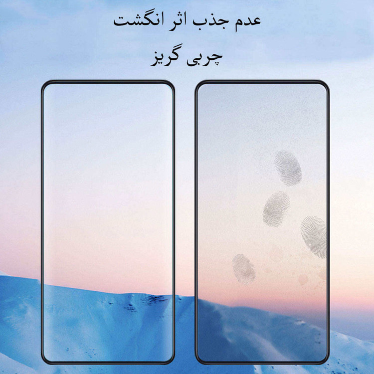 محافظ صفحه نمایش اسپایدر مدل SUPD-S مناسب برای گوشی موبایل اپل Iphone 14 Pro Max
