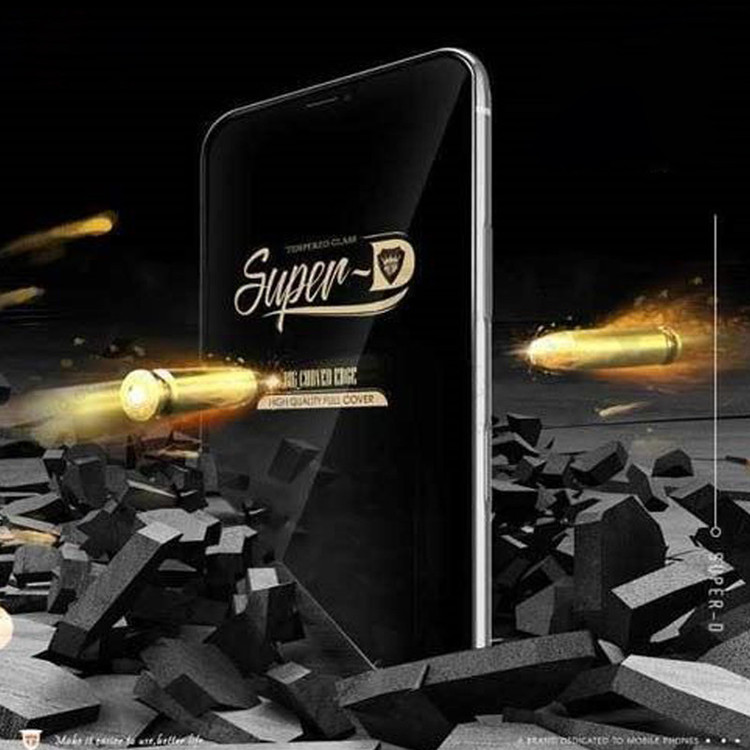 محافظ صفحه نمایش اسپایدر مدل SUPD-S مناسب برای گوشی موبایل اپل Iphone 14 Pro Max