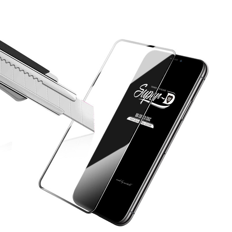 محافظ صفحه نمایش اسپایدر مدل SUPD-S مناسب برای گوشی موبایل اپل Iphone 14 Pro Max