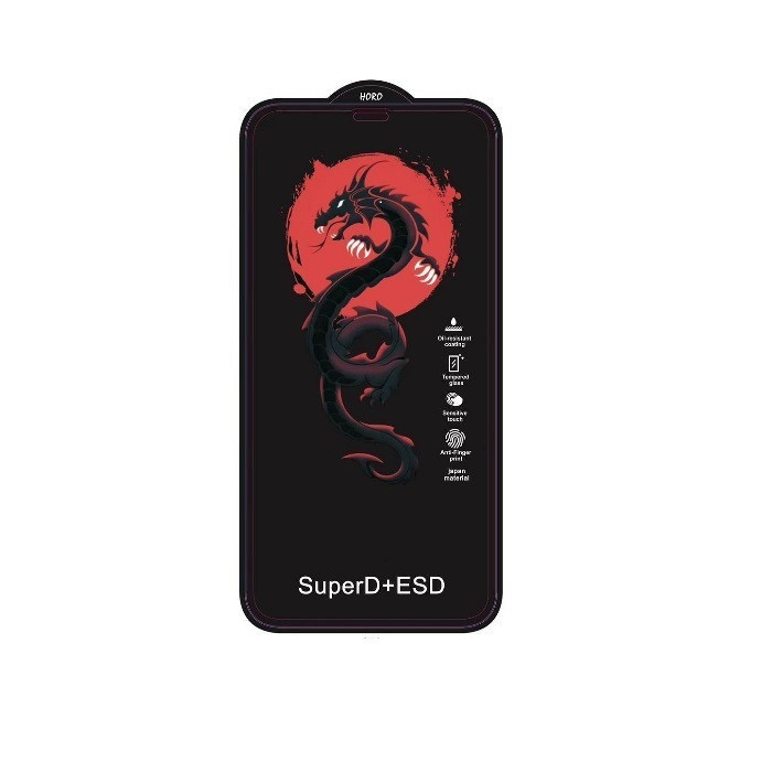 محافظ صفحه نمایش گودزیلا مدل HORO مناسب برای گوشی موبایل شیائومی POCO M3 pro