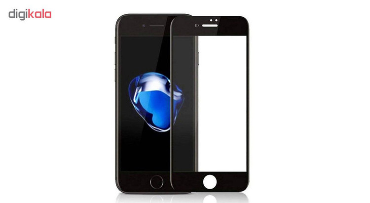 محافظ صفحه نمایش سیحان مدل FG مناسب برای گوشی موبایل اپل iphone 7/8