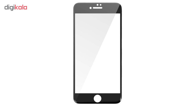 محافظ صفحه نمایش سیحان مدل FG مناسب برای گوشی موبایل اپل iphone 7/8