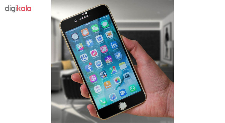 محافظ صفحه نمایش سیحان مدل FG مناسب برای گوشی موبایل اپل iphone 7/8