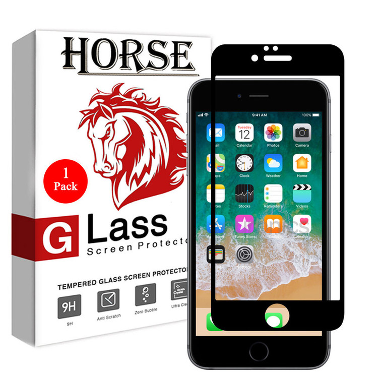 محافظ صفحه نمایش 3D هورس مدل FSN مناسب برای گوشی موبایل اپل iPhone 6 Plus