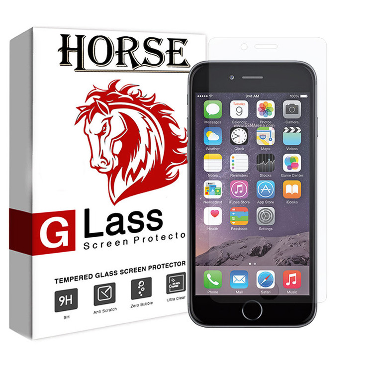 محافظ صفحه نمایش نانو هورس مدل FSN مناسب برای گوشی موبایل اپل iPhone 6 Plus