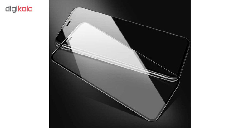 محافظ صفحه نمایش 11D هورس مدل FAG مناسب برای گوشی موبایل اپل iPhone XS Max