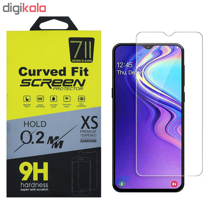 محافظ صفحه نمایش سون الون مدل PU-24 مناسب برای گوشی موبایل سامسونگ Galaxy A40