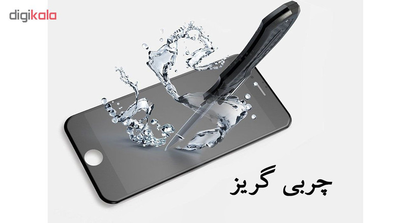 محافظ صفحه نمایش حریم شخصی هورس مدل SSP مناسب برای گوشی موبایل اپل iPhone 6s بسته دو عددی