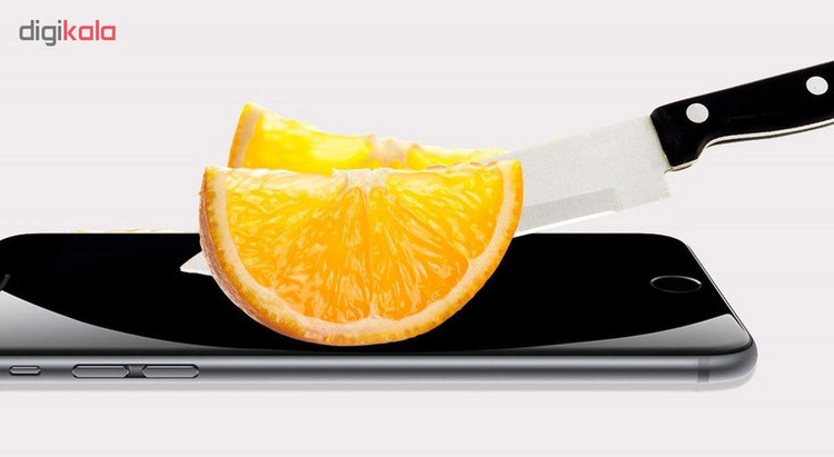 محافظ صفحه نمایش حریم شخصی هورس مدل SSP مناسب برای گوشی موبایل اپل iPhone 6s بسته دو عددی