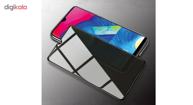 محافظ صفحه نمایش حریم شخصی هورس مدل SSP مناسب برای گوشی موبایل سامسونگ Galaxy A30 بسته دو عددی