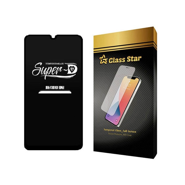 محافظ صفحه نمایش شهر گلس مدل Super D مناسب برای گوشی موبایل سامسونگ Galaxy A50