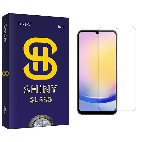 محافظ صفحه نمایش آتوچبو مدل Shiny مناسب برای گوشی موبایل سامسونگ Galaxy A15 5G/A15/A24/A25