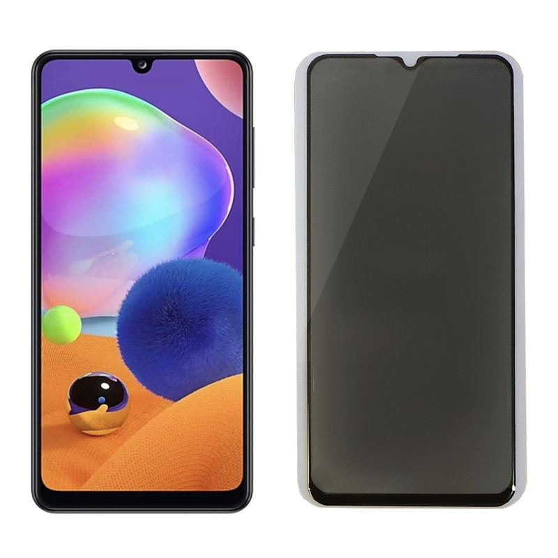 محافظ صفحه نمایش حریم شخصی مدل PR_mo06 مناسب برای گوشی موبایل سامسونگ Galaxy A31